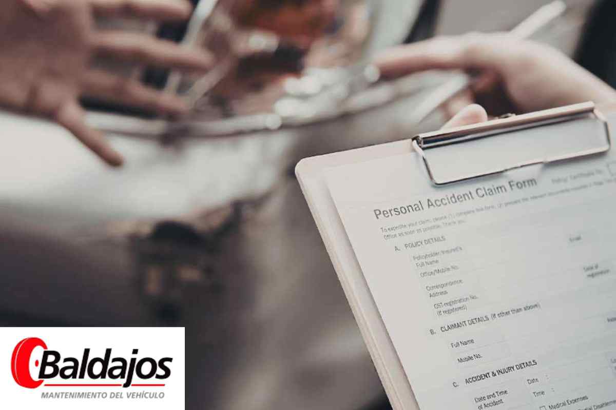 revisión oficial de coche en talleres Red Baldajos