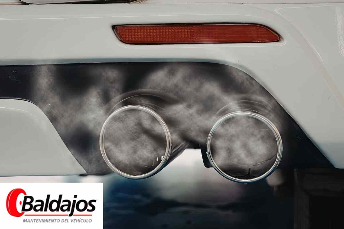 Tubos de escape Baldajos