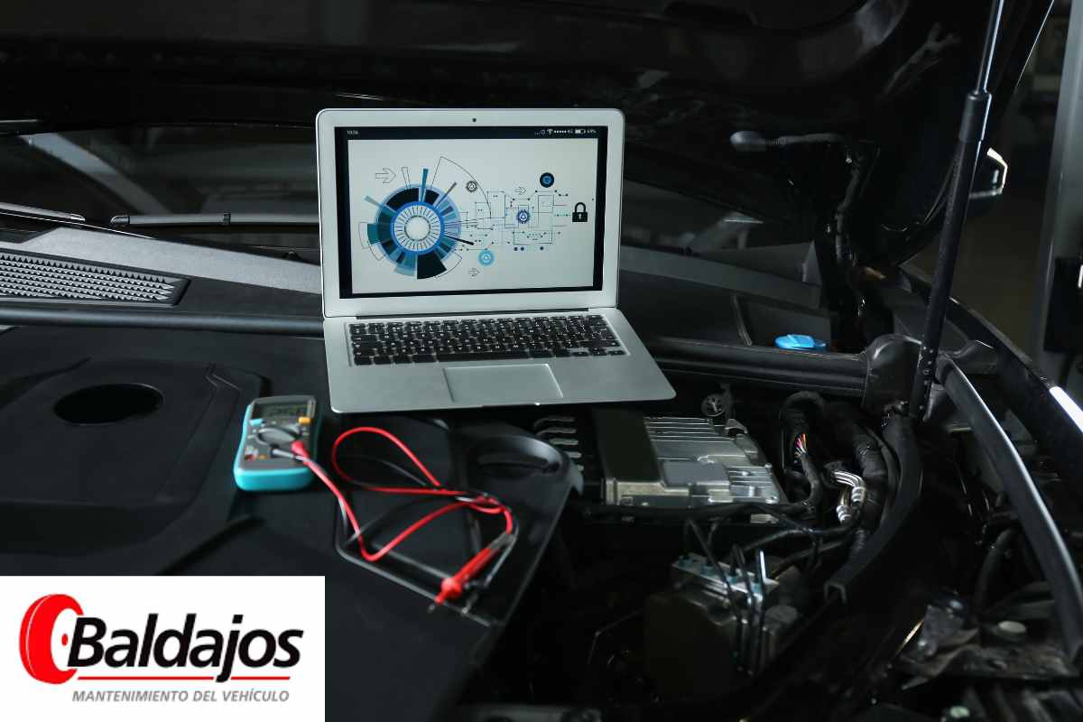 Diagnosis electrónica de vehículos en talleres Baldajos disponibles en Gijón, Viesques, Contrueces y Lugo